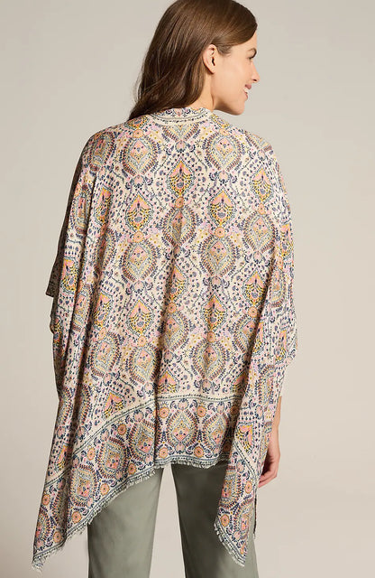 Soft Draped Ruana