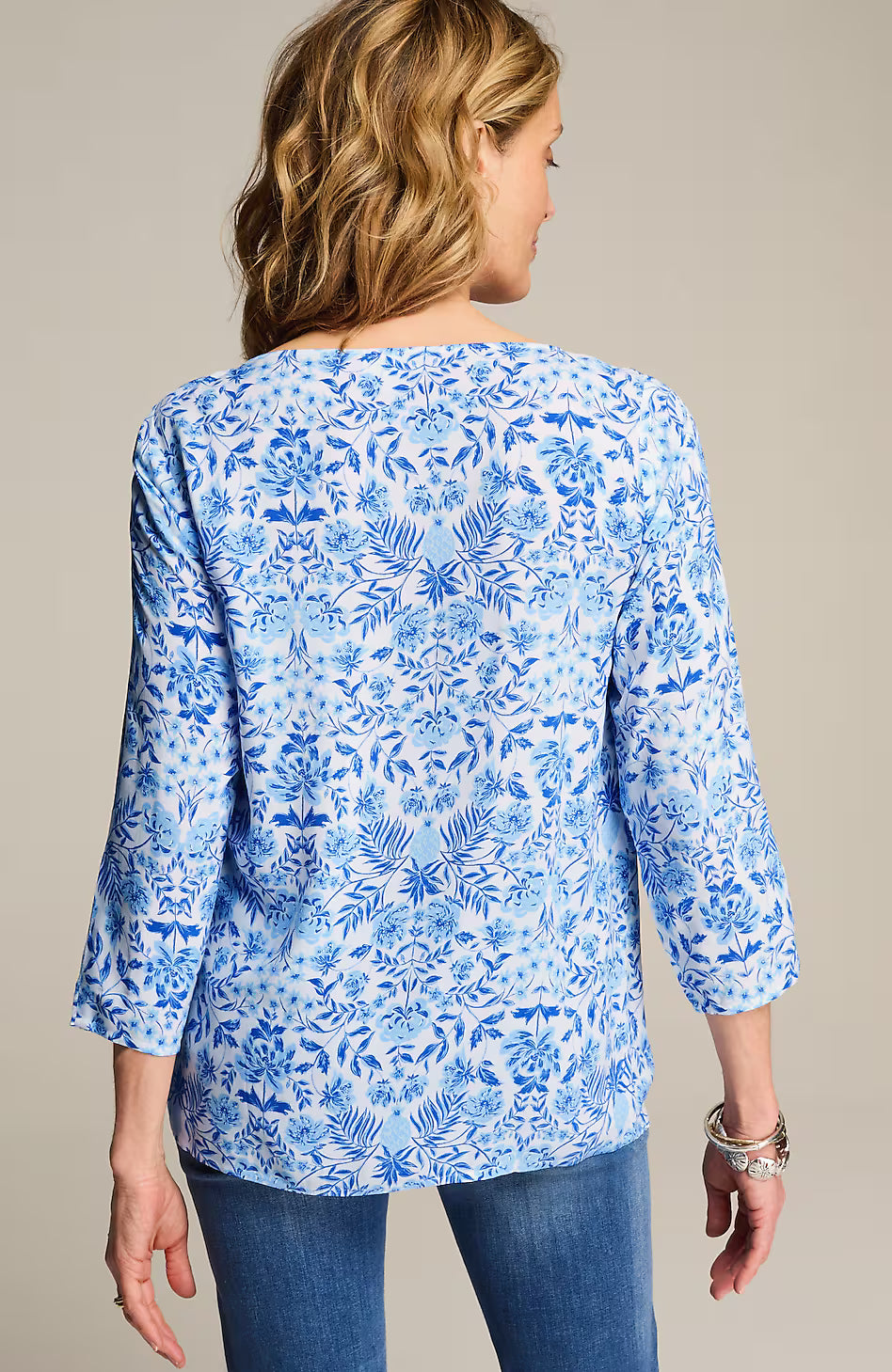 Floral Filigree Popover