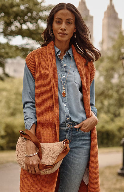 Crescent Sling Bag
