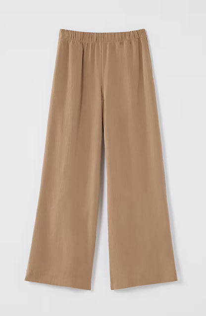 Pure Jill Sand-Washed Full-Leg Crops