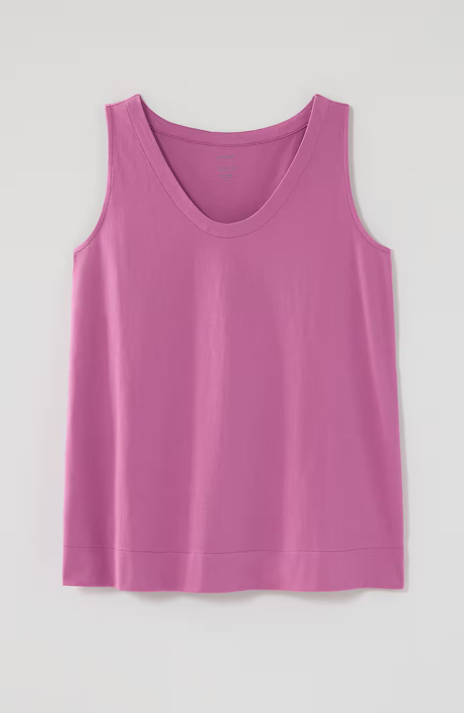 Pure Jill Soft-V-Neck Layering Tank