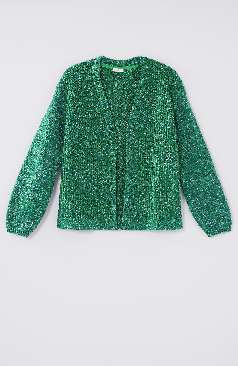 Multicolored Cardi