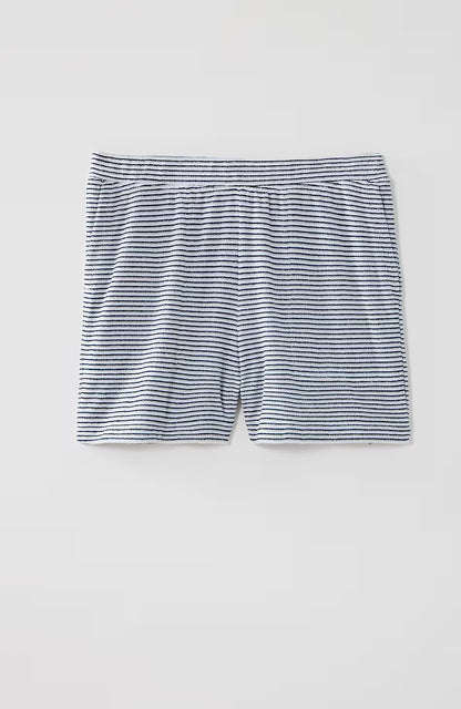 Fit Striped Pull-On Shorts