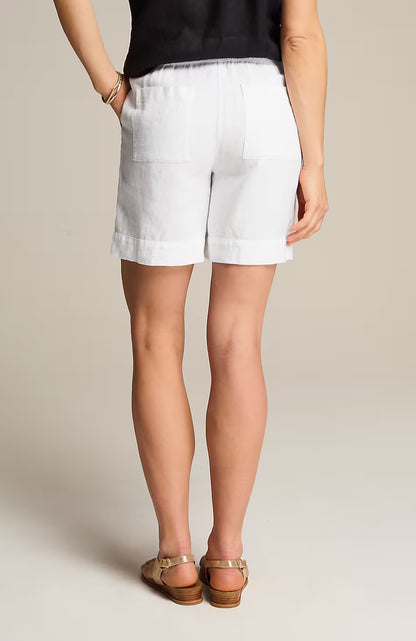 Pure Jill Linen Shorts
