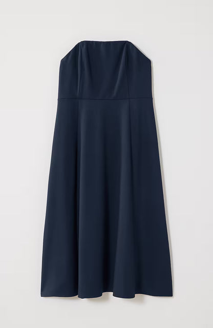 Wearever Double-Face Two-Way Dress