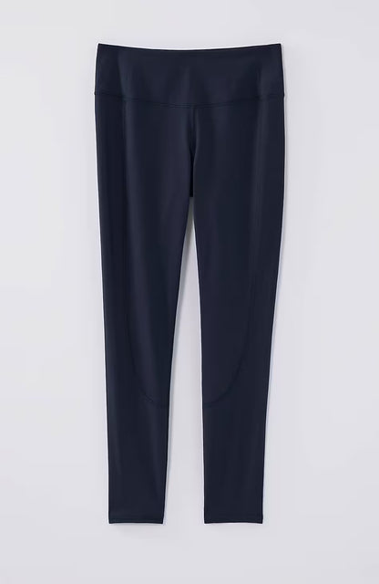 Fit Performance 7/8 Curved-Seam Leggings