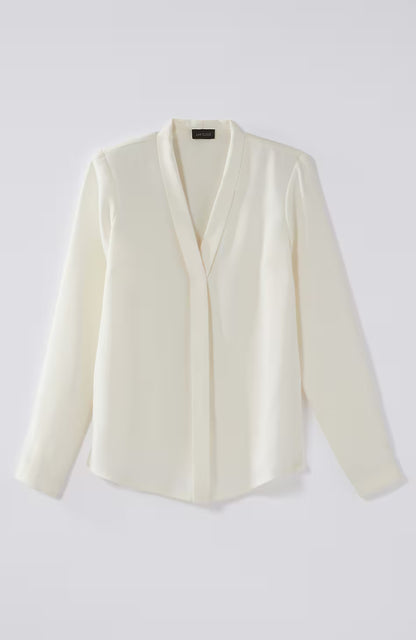 Wearever Refined Woven Top