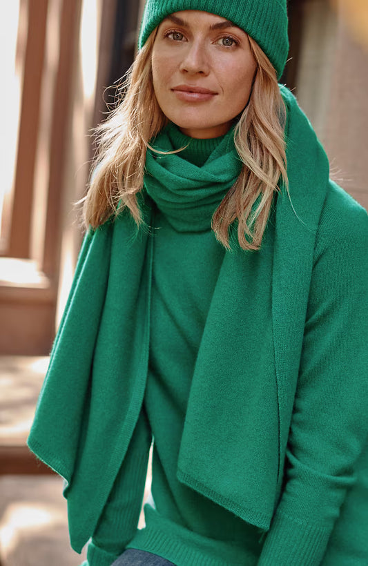 Cashmere Luxe Wrap