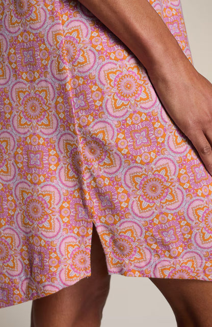 Sleep Ultrasoft Patch-Pocket Gown