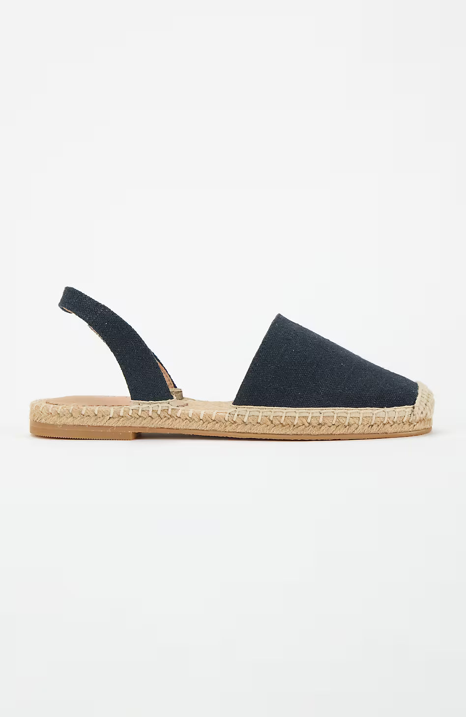 Charlotte Espadrille Flats
