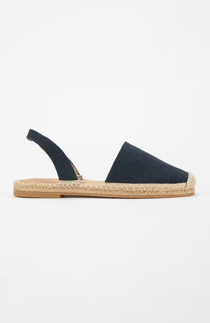 Charlotte Espadrille Flats