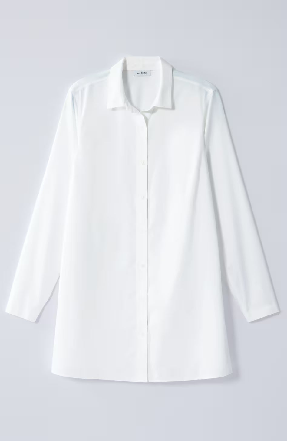 Non-Iron A-Line Tunic