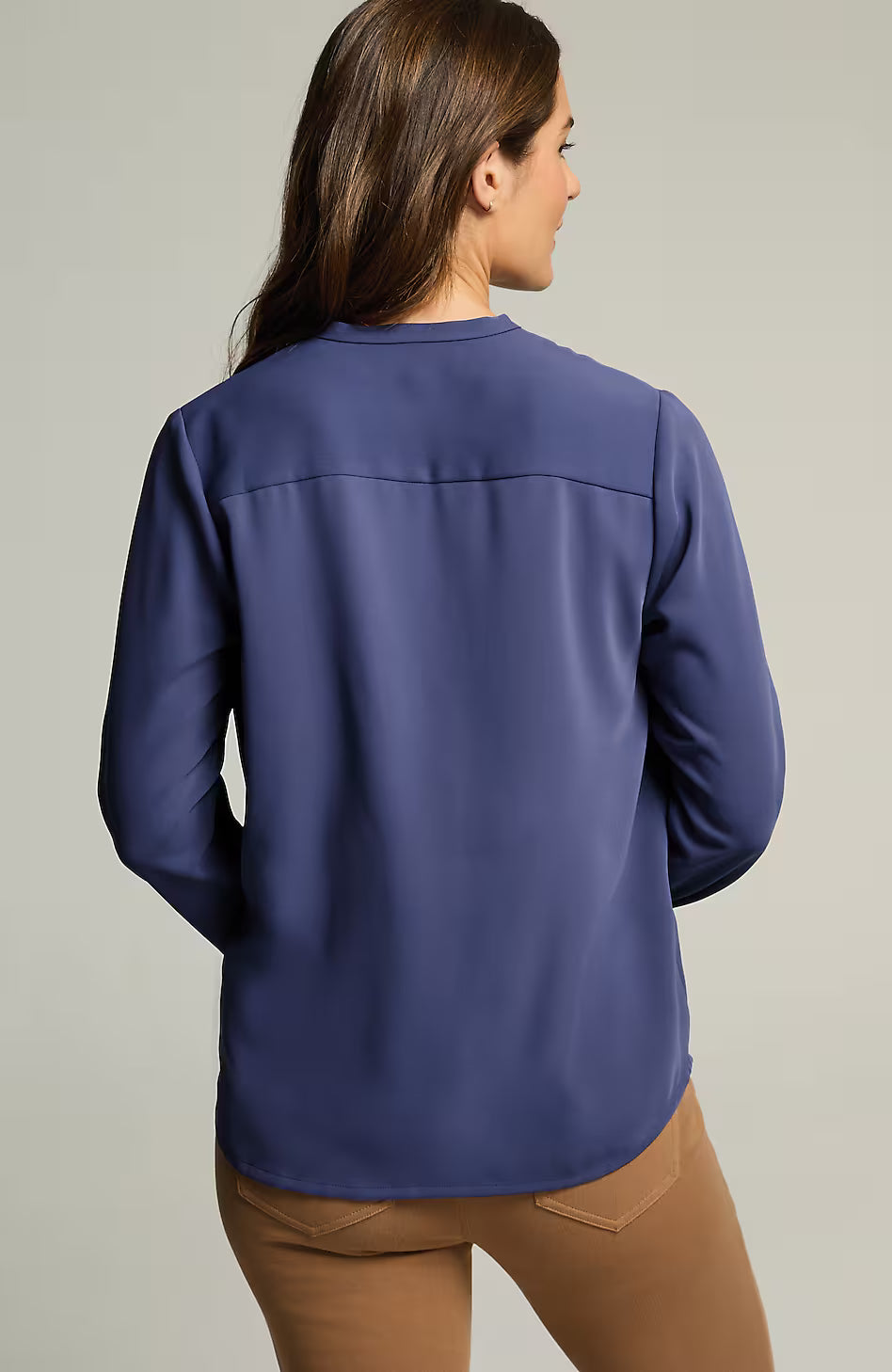 Wearever Easy-Care Pleated Popover