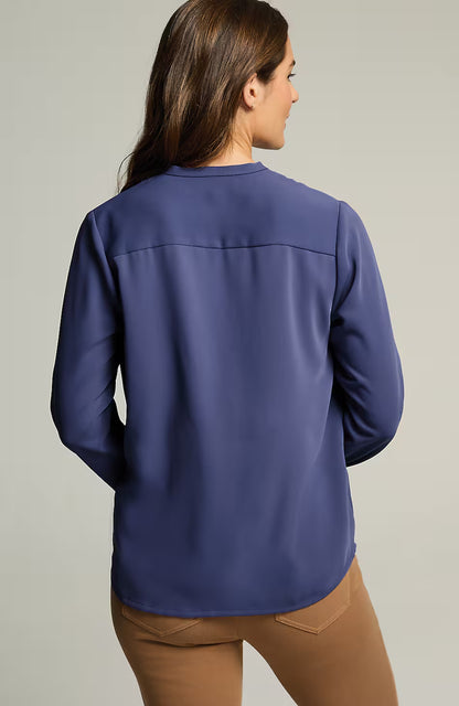 Wearever Easy-Care Pleated Popover