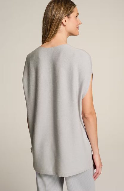 Wearever Seamless-Knit Sweater Cape