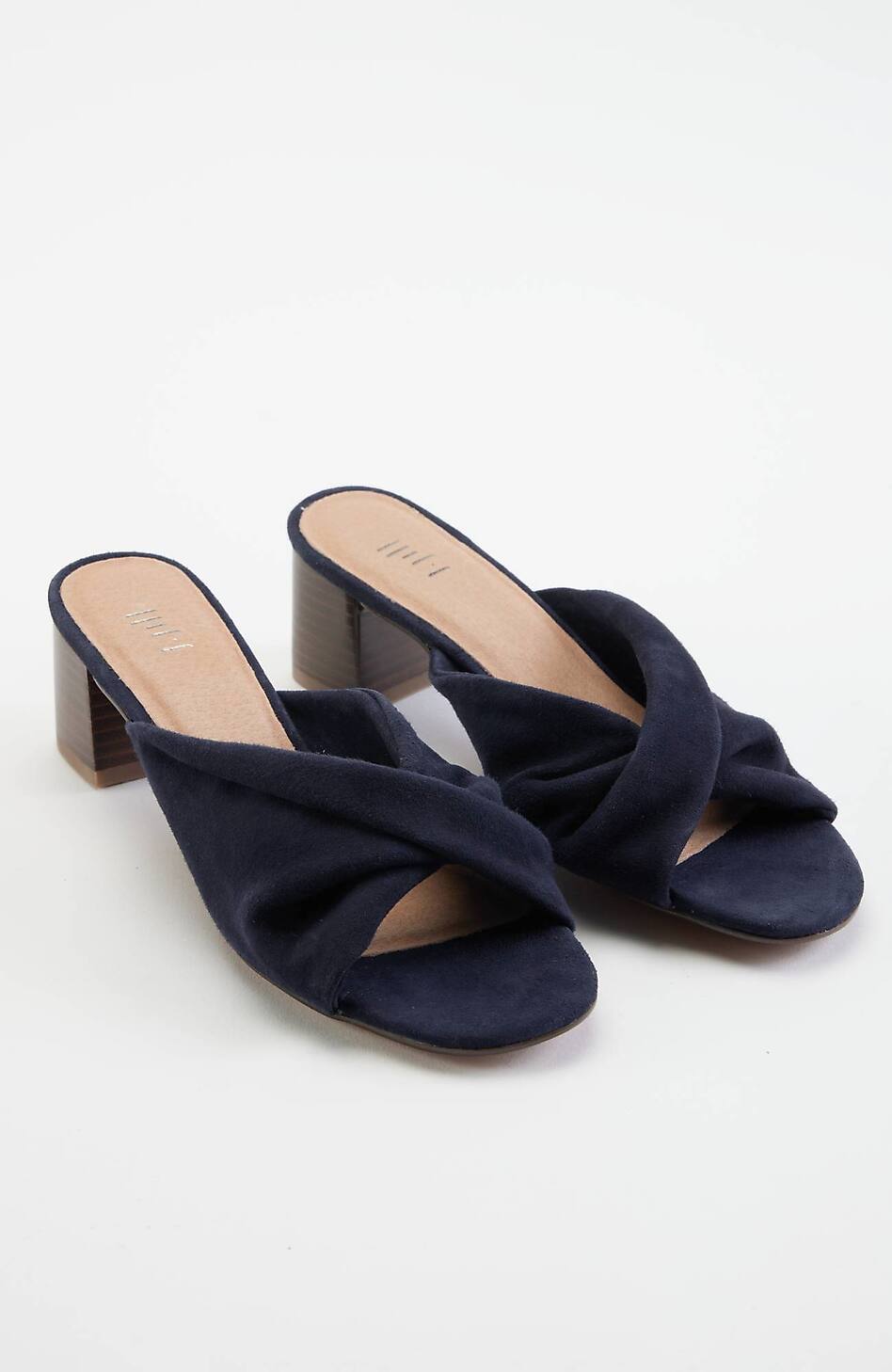Celeste Block-Heel Sandals