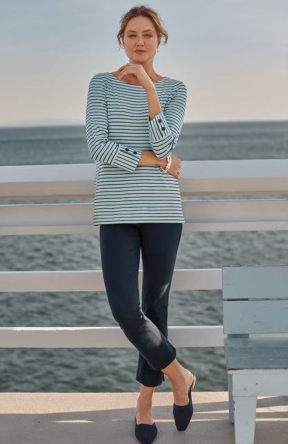 Wearever Smooth-Fit Knit Jeans