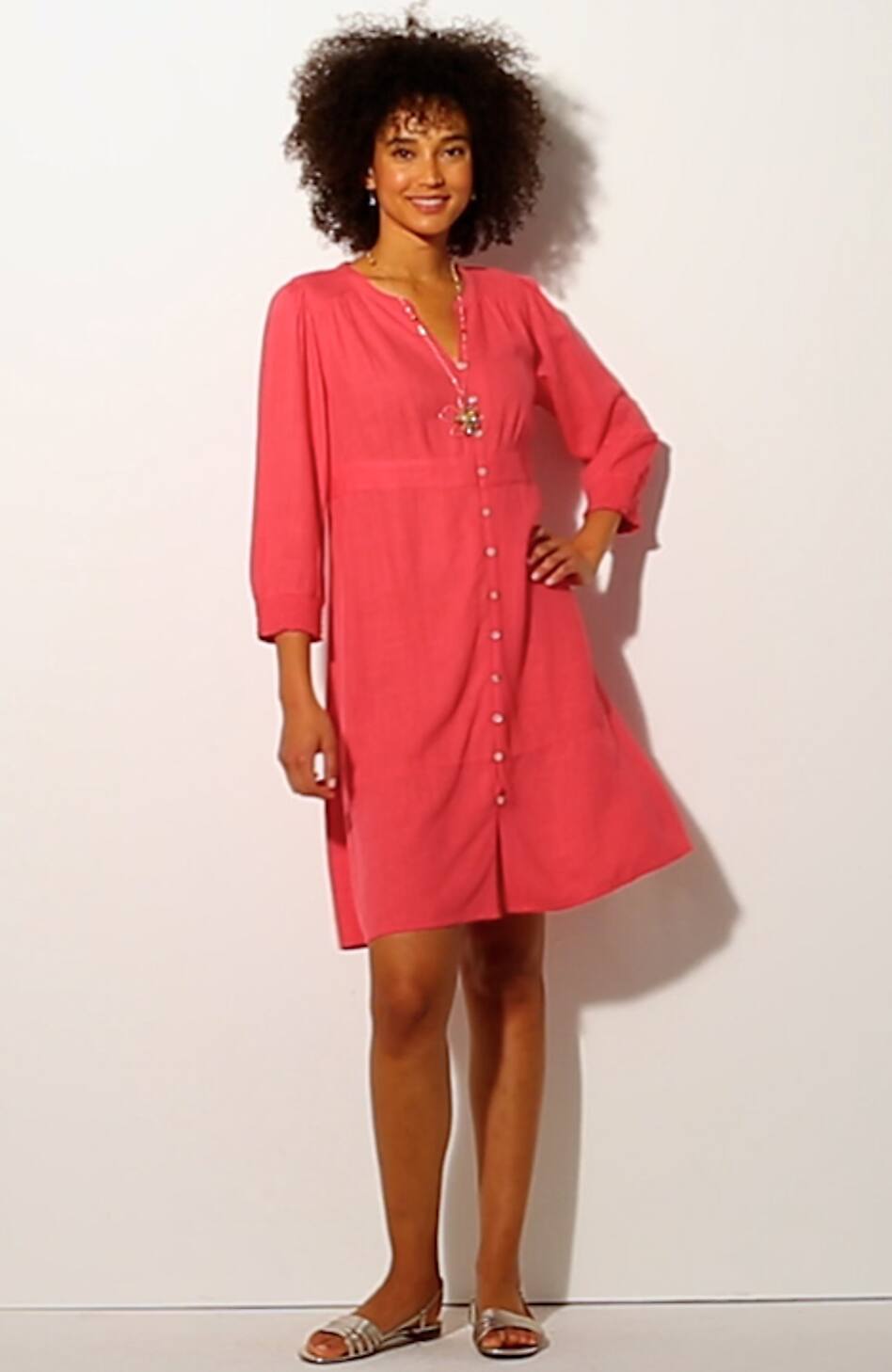 Courtyard Dress