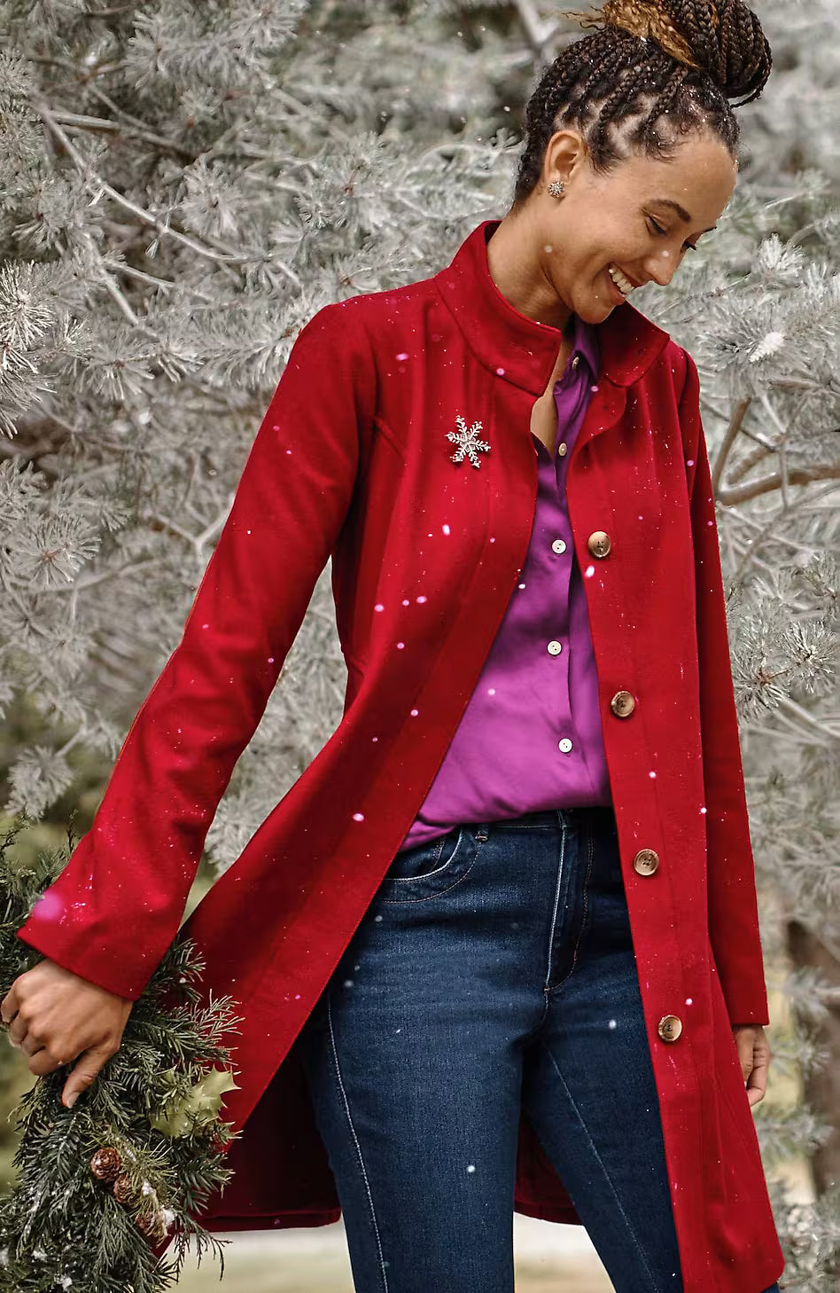 The Journey Coat