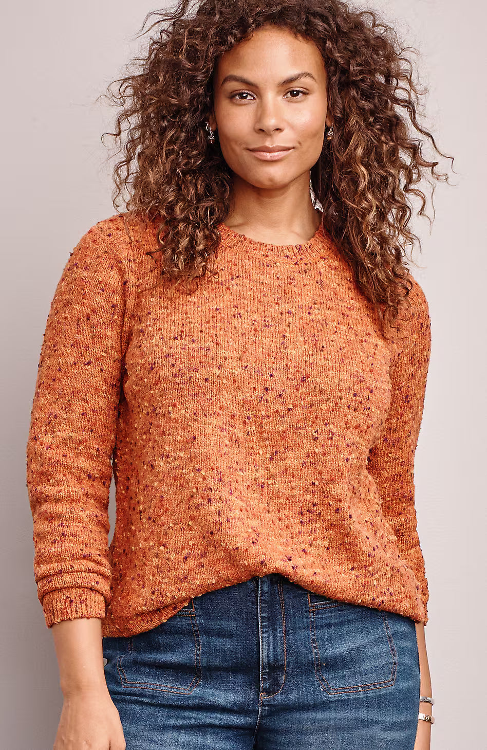 Harvest Moon Sweater