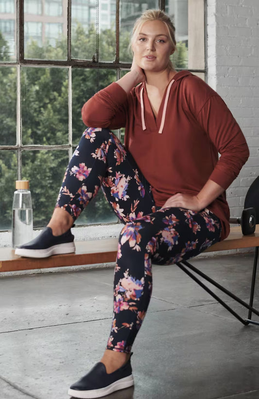Fit High-Rise Performance Leggings