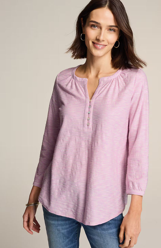 Striped Cotton Top