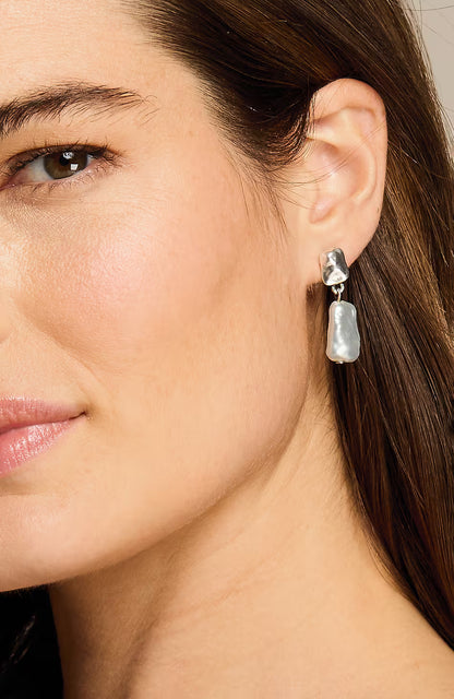 Blissful Harmony Stacked Earrings
