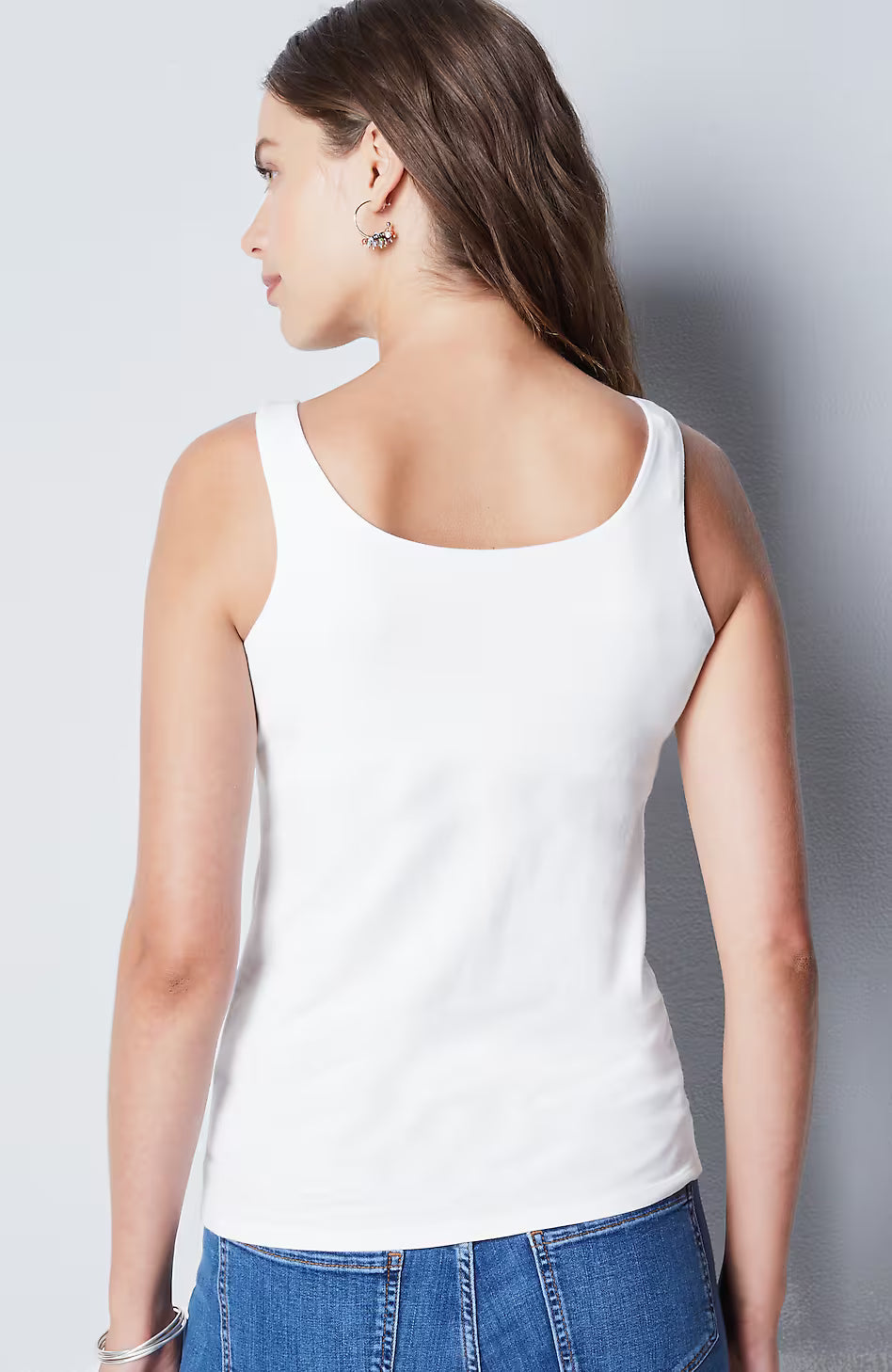 Perfect Shelf-Bra Tank