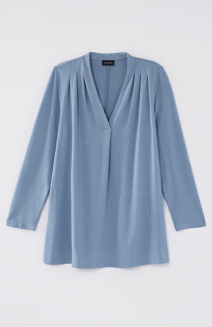 Wearever Pleated Top