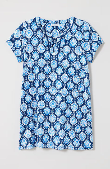Piped Tunic