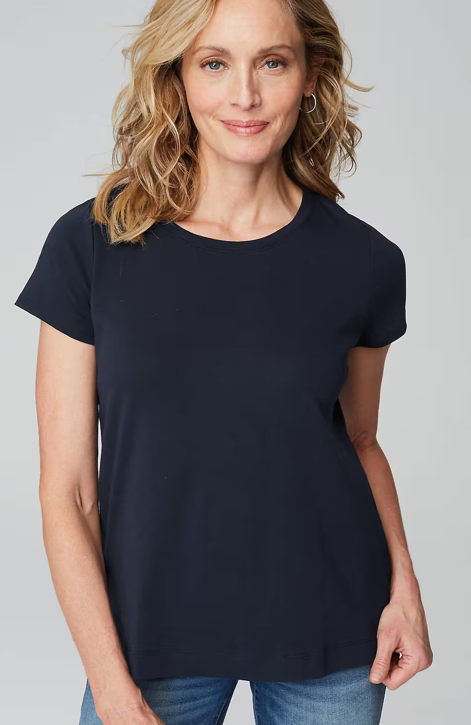 Pima Cotton Tee