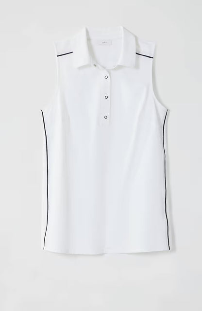 Fit On-The-Go Snap Polo