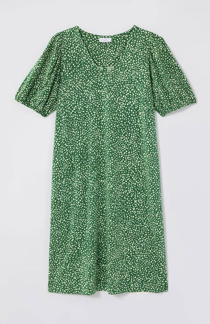 Knit Shift-Dress