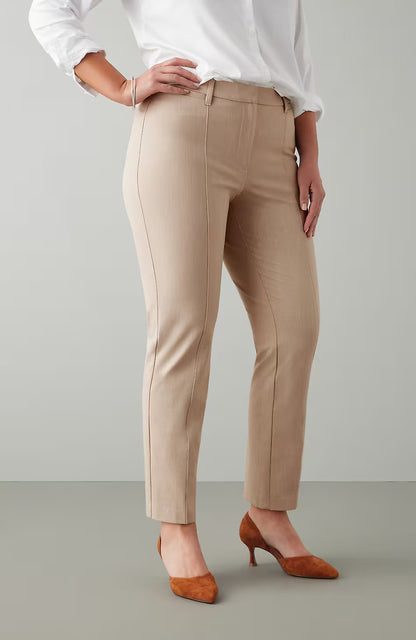 Essential Stretch-Twill Pants
