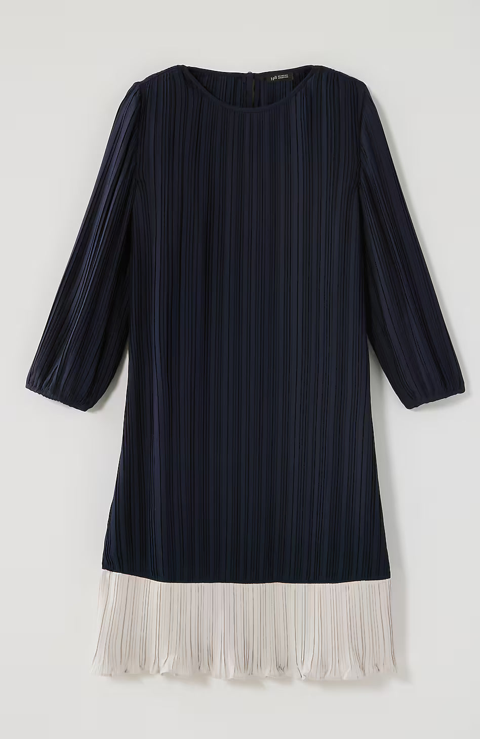 Wearever Plissé A-Line Dress