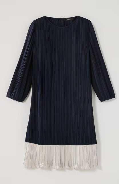 Wearever Plissé A-Line Dress