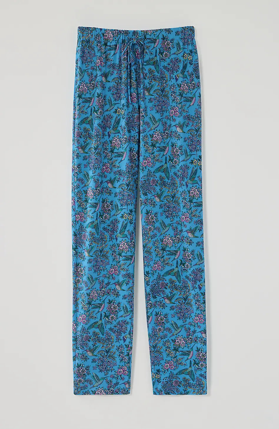 Sleep Ultrasoft Slim-Leg Ankle Pants