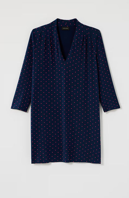 Wearever Pleated A-Line Tunic