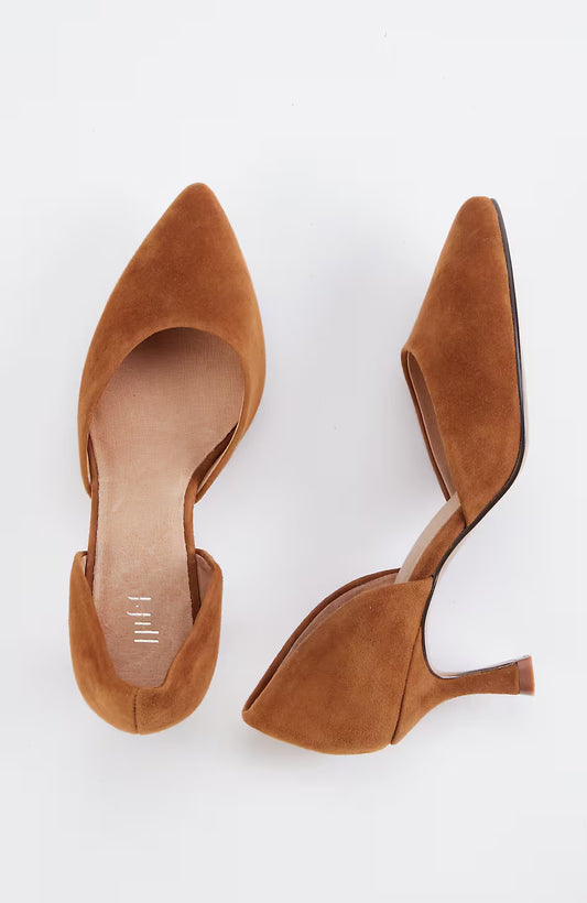 Marlowe D’Orsay Kitten Heels
