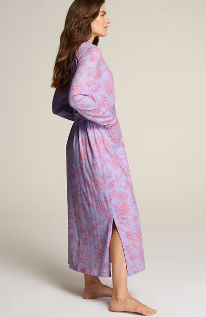 Sleep Ultrasoft Patch-Pocket Robe