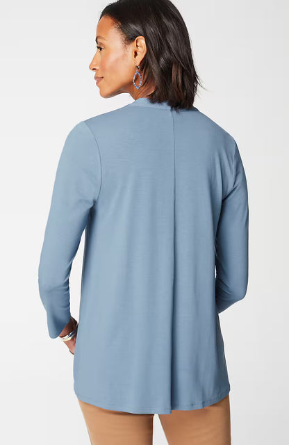 Wearever Pleated Top
